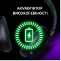 Ігрова гарнітура Lorgar Noah 702 Wireless Black