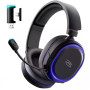 Ігрова гарнітура Proove Gaming Rapture (APP) Black (GHRPPP010001)