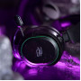 Ігрова гарнітура Proove Gaming Rapture (APP) Black (GHRPPP010001)
