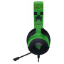 Ігрова гарнітура Razer Kraken V4 X Minecraft Edition (RZ04-05180200-R3M1)