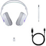 Ігрова гарнітура Logitech G522 Lightspeed Wireless Gaming Headset White (981-001550)