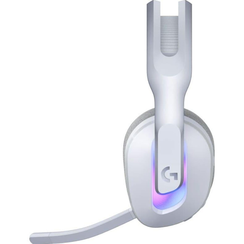 Ігрова гарнітура Logitech G522 Lightspeed Wireless Gaming Headset White (981-001550)