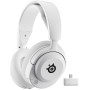 Ігрова гарнітура SteelSeries Arctis Nova 5 Wireless MultiPlatform White (61671)