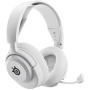 Ігрова гарнітура SteelSeries Arctis Nova 5 Wireless MultiPlatform White (61671)