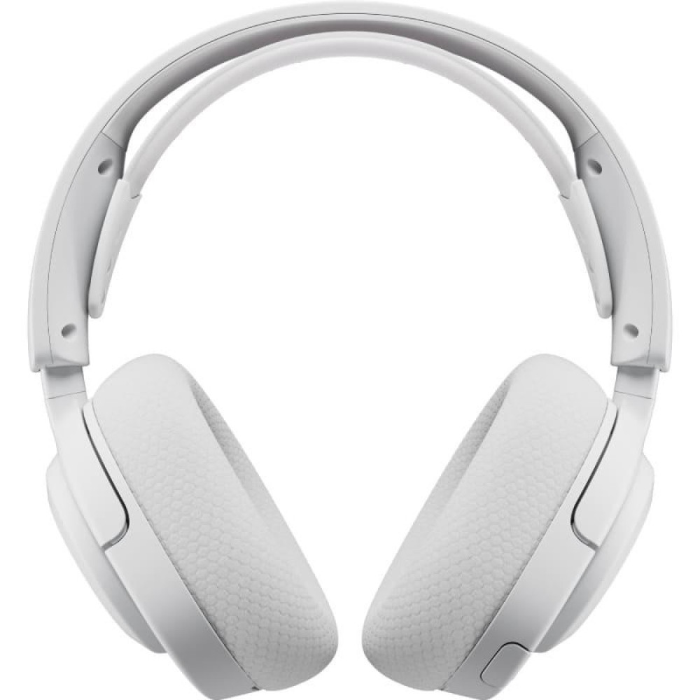 Ігрова гарнітура SteelSeries Arctis Nova 5 Wireless MultiPlatform White (61671)
