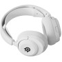 Ігрова гарнітура SteelSeries Arctis Nova 5 Wireless MultiPlatform White (61671)