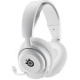 Ігрова гарнітура SteelSeries Arctis Nova 5 Wireless MultiPlatform White (61671)