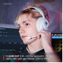 Ігрова гарнітура SteelSeries Arctis Nova 5 Wireless MultiPlatform White (61671)
