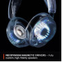 Ігрова гарнітура SteelSeries Arctis Nova 5 Wireless MultiPlatform White (61671)