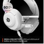 Ігрова гарнітура SteelSeries Arctis Nova 5 Wireless MultiPlatform White (61671)