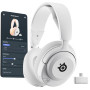 Ігрова гарнітура SteelSeries Arctis Nova 5 Wireless MultiPlatform White (61671)