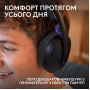 Ігрова гарнітура Logitech G325 Lightspeed Wireless Black (981-001524)