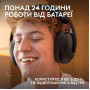 Ігрова гарнітура Logitech G325 Lightspeed Wireless Black (981-001524)