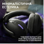 Ігрова гарнітура Logitech G325 Lightspeed Wireless Black (981-001524)