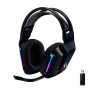 Ігрова бездротова гарнітура Logitech G733 Lightspeed Wireless RGB Black (981-000864)