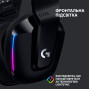 Ігрова бездротова гарнітура Logitech G733 Lightspeed Wireless RGB Black (981-000864)