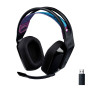 Ігрова гарнітура Logitech G535 Lightspeed Wireless Black (981-000972)