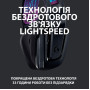 Ігрова гарнітура Logitech G535 Lightspeed Wireless Black (981-000972)