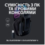 Ігрова гарнітура Logitech G535 Lightspeed Wireless Black (981-000972)