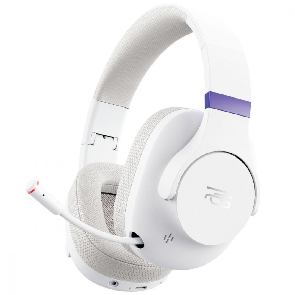 Ігрова гарнітура Proove Gaming Bliss (APP) White (GHBLPP010002)
