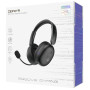 Ігрова гарнітура Proove Gaming Zephyr (APP) Black Purple (WHZP00022001)