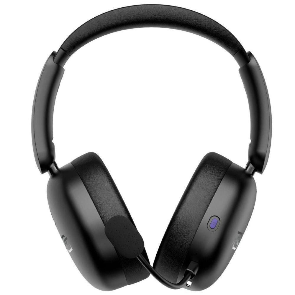 Ігрова гарнітура Proove Gaming Zephyr (APP) Black Purple (WHZP00022001)