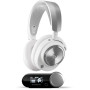 Ігрова гарнітура SteelSeries Arctis Nova Pro Wireless White (61524)