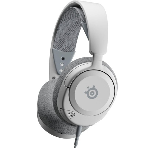 Ігрова гарнітура SteelSeries Arctis Nova 1 White (61607)