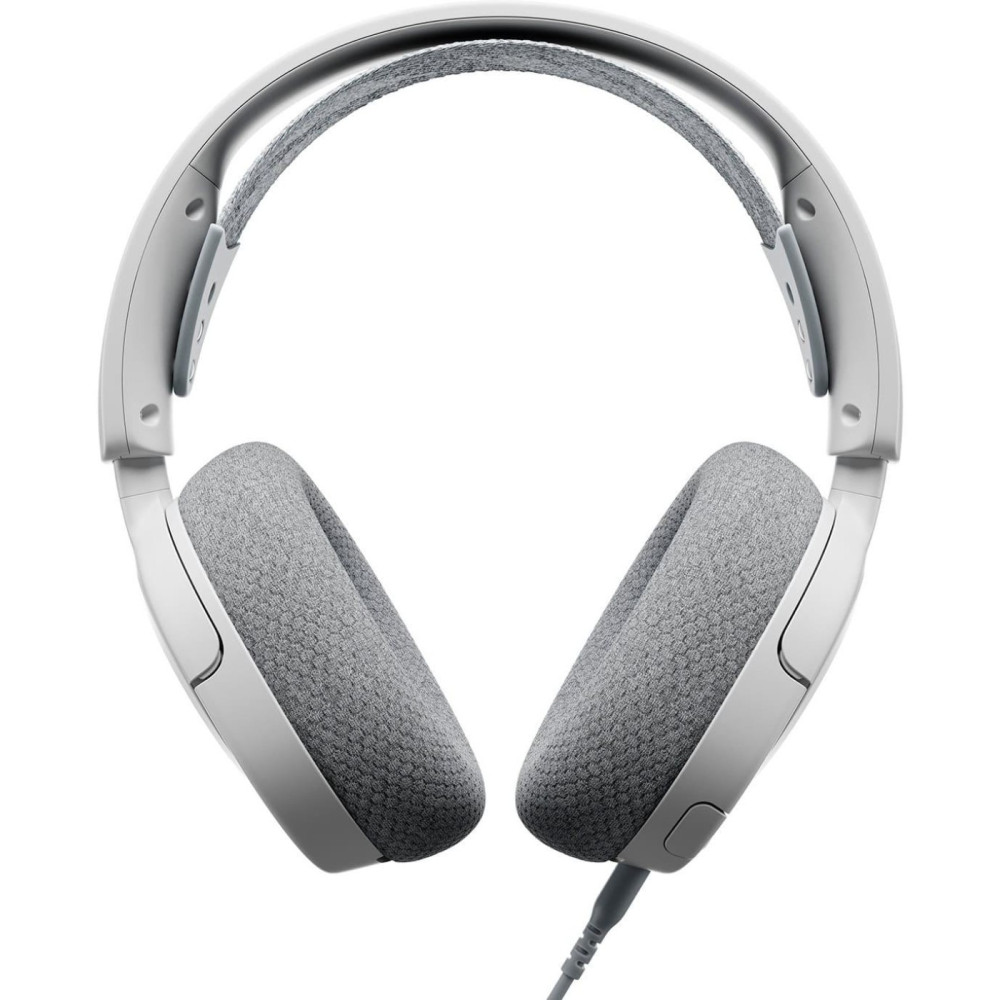 Ігрова гарнітура SteelSeries Arctis Nova 1 White (61607)