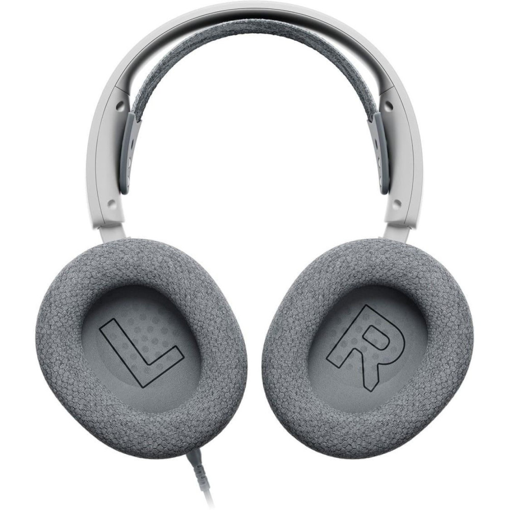 Ігрова гарнітура SteelSeries Arctis Nova 1 White (61607)