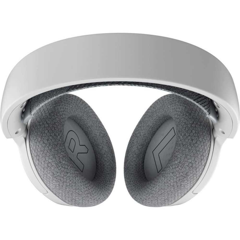Ігрова гарнітура SteelSeries Arctis Nova 1 White (61607)
