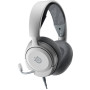Ігрова гарнітура SteelSeries Arctis Nova 1 White (61607)