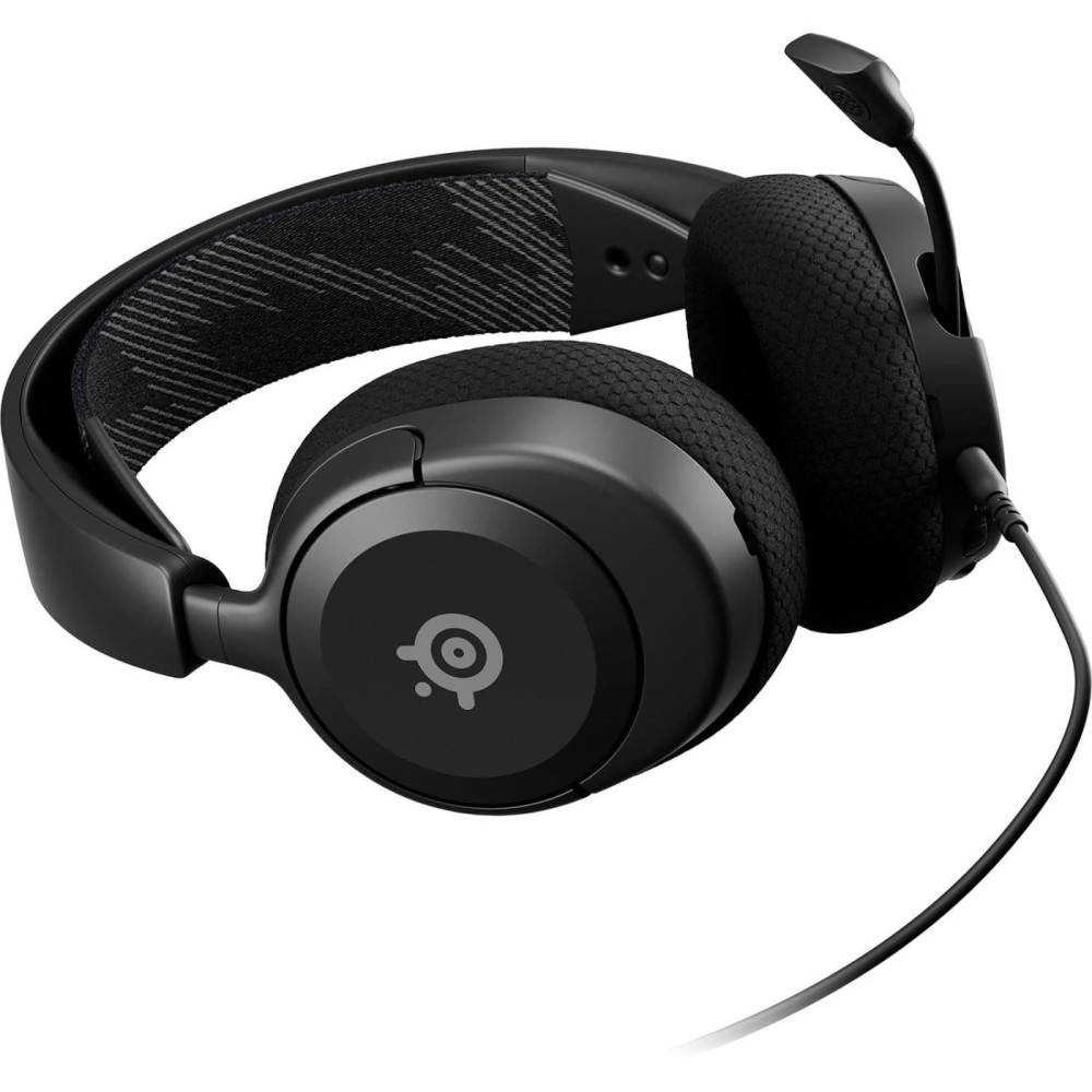 Ігрова гарнітура SteelSeries Arctis Nova 1 Black (61606)