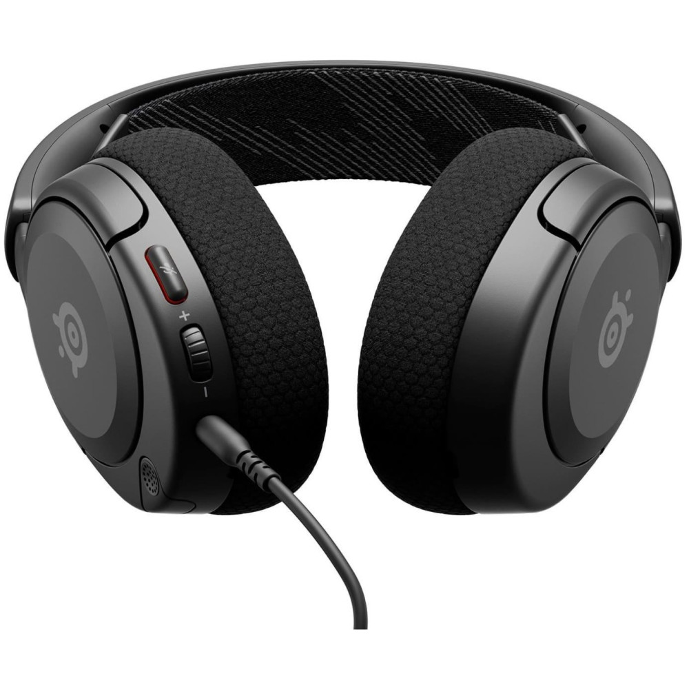 Ігрова гарнітура SteelSeries Arctis Nova 1 Black (61606)