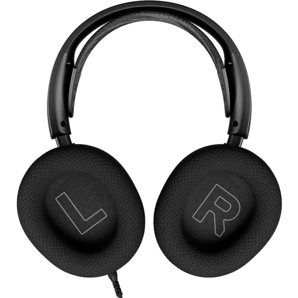 Ігрова гарнітура SteelSeries Arctis Nova 1 Black (61606)