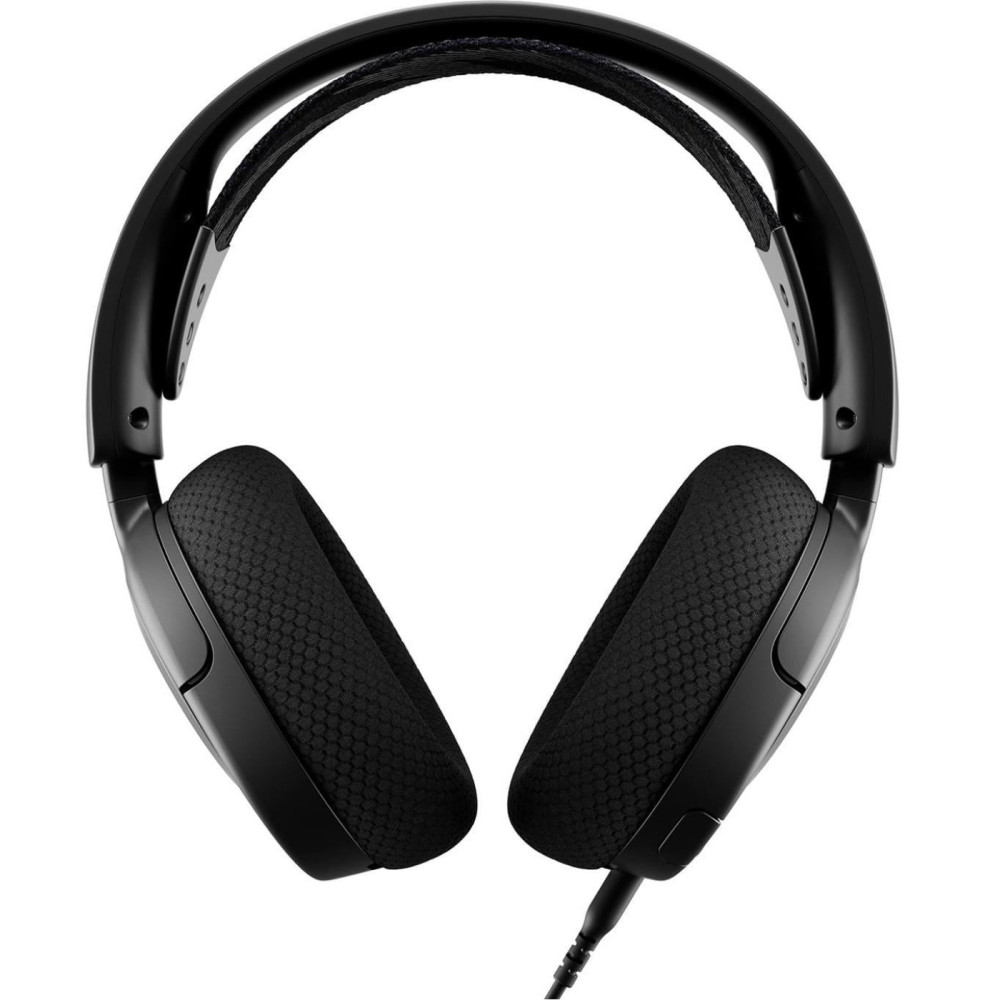 Ігрова гарнітура SteelSeries Arctis Nova 1 Black (61606)