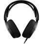 Ігрова гарнітура SteelSeries Arctis Nova 1 Black (61606)
