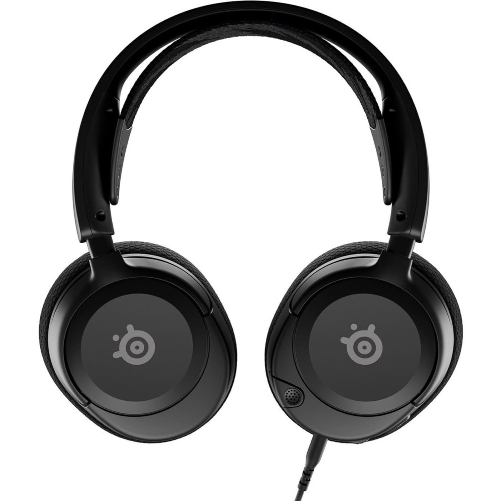 Ігрова гарнітура SteelSeries Arctis Nova 1 Black (61606)