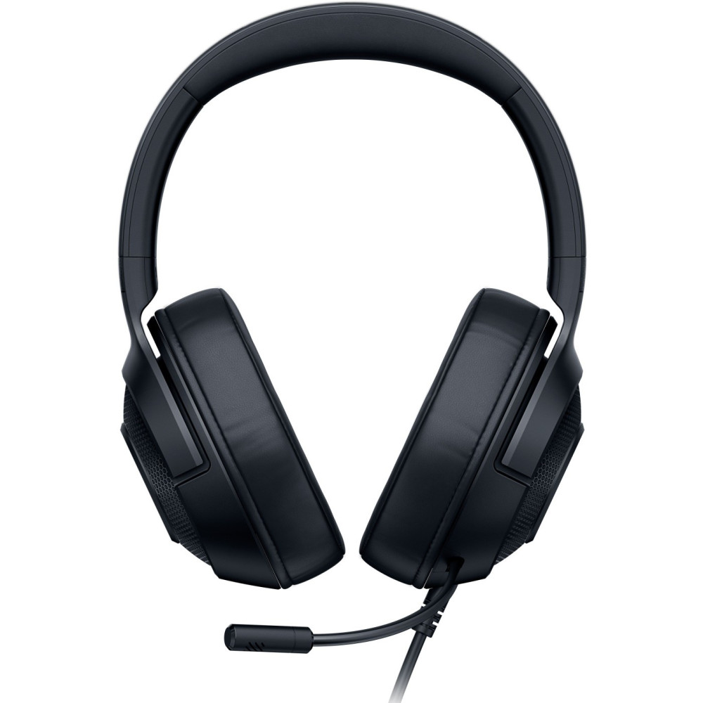Комп’ютерна гарнітура Razer Kraken X Lite Black (RZ04-02950100-R381)