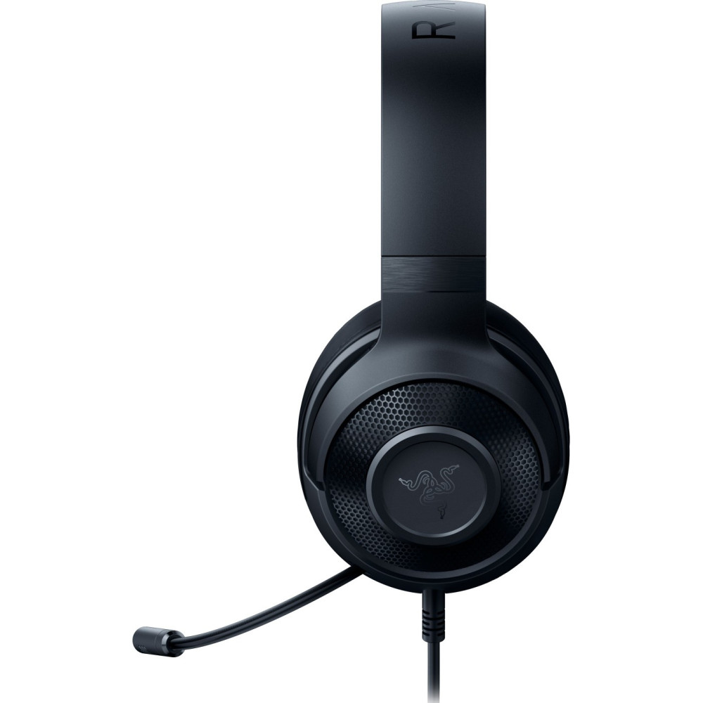 Комп’ютерна гарнітура Razer Kraken X Lite Black (RZ04-02950100-R381)