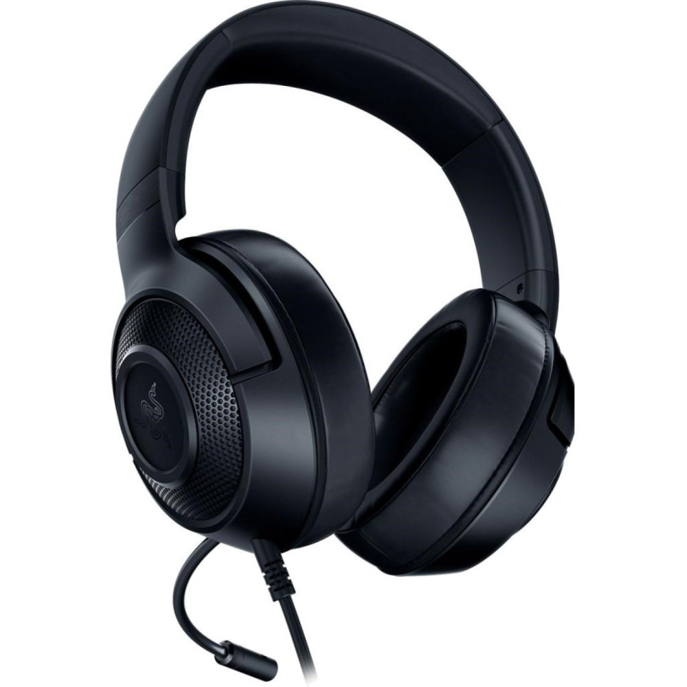 Комп’ютерна гарнітура Razer Kraken X Lite Black (RZ04-02950100-R381)