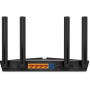 Роутер TP-Link Archer AX23 AX1800 Black 802.11ax