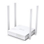 Бездротовий маршрутизатор TP-Link Archer C24 AC750 White