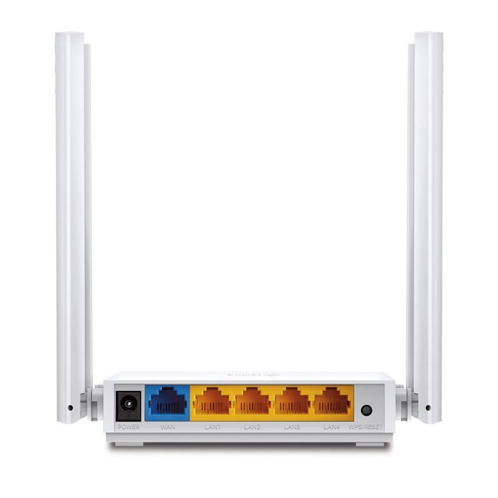 Бездротовий маршрутизатор TP-Link Archer C24 AC750 White