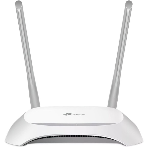 Маршрутизатор TP-Link TL-WR840N N300 White 802.11n