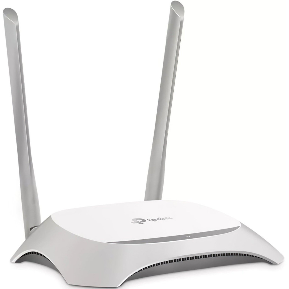 Маршрутизатор TP-Link TL-WR840N N300 White 802.11n