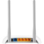 Маршрутизатор TP-Link TL-WR840N N300 White 802.11n