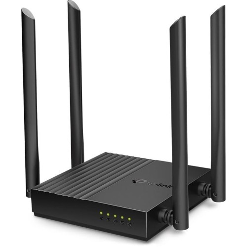Роутер TP-Link Archer A64 AC1200 Black 802.11ac