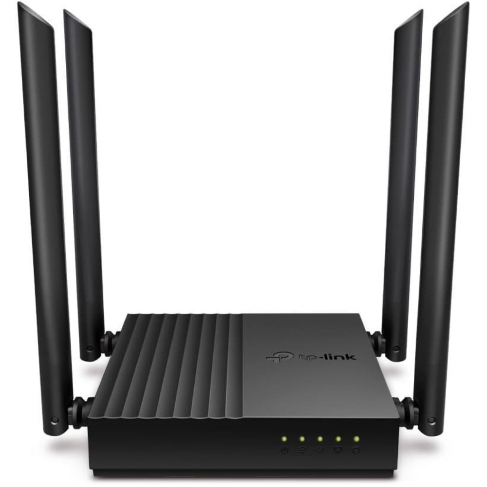 Роутер TP-Link Archer A64 AC1200 Black 802.11ac