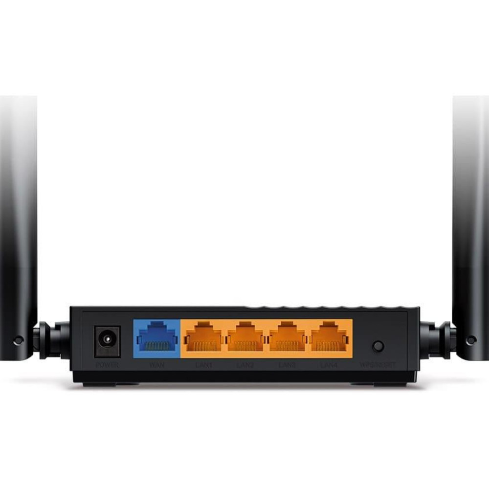 Роутер TP-Link Archer A64 AC1200 Black 802.11ac